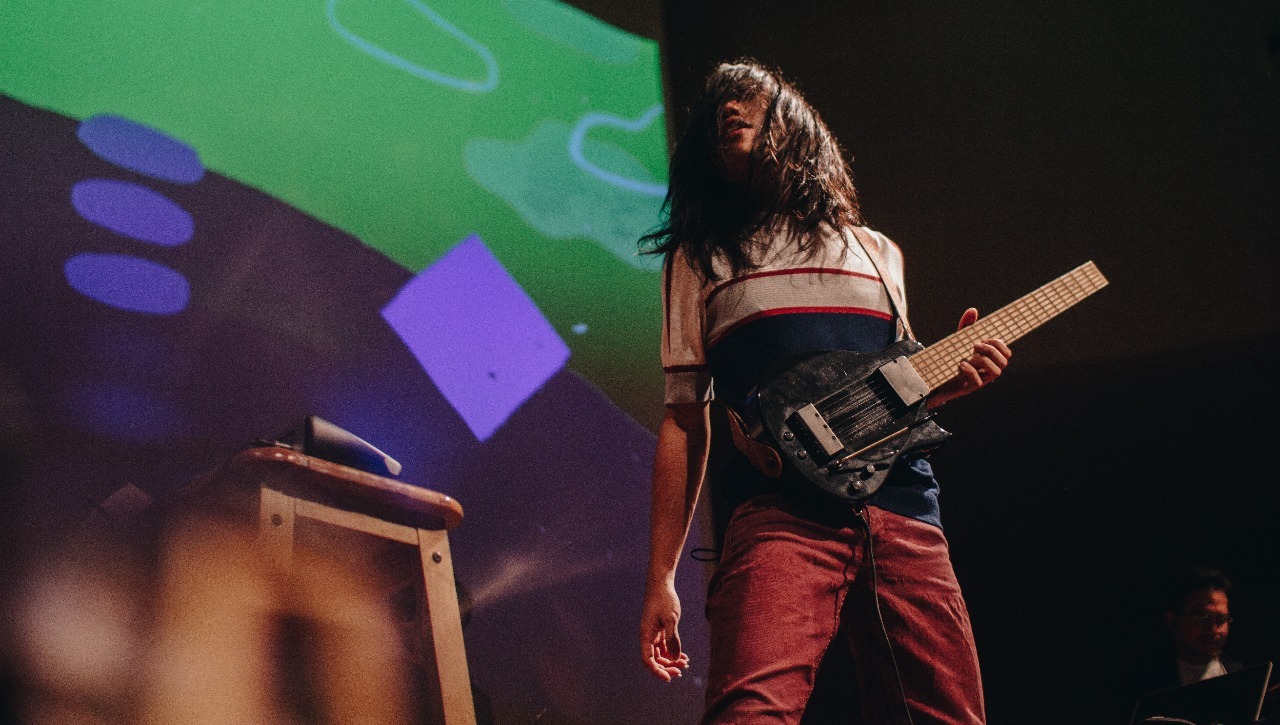 Petualangan Musik Gerald Situmorang